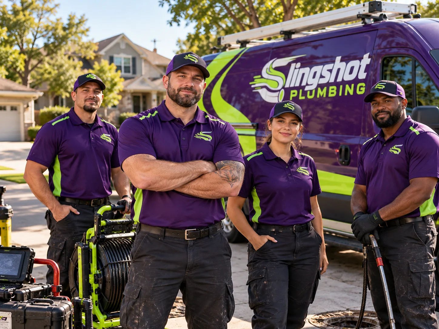 Drain Cleaning in Arlington, WI near me