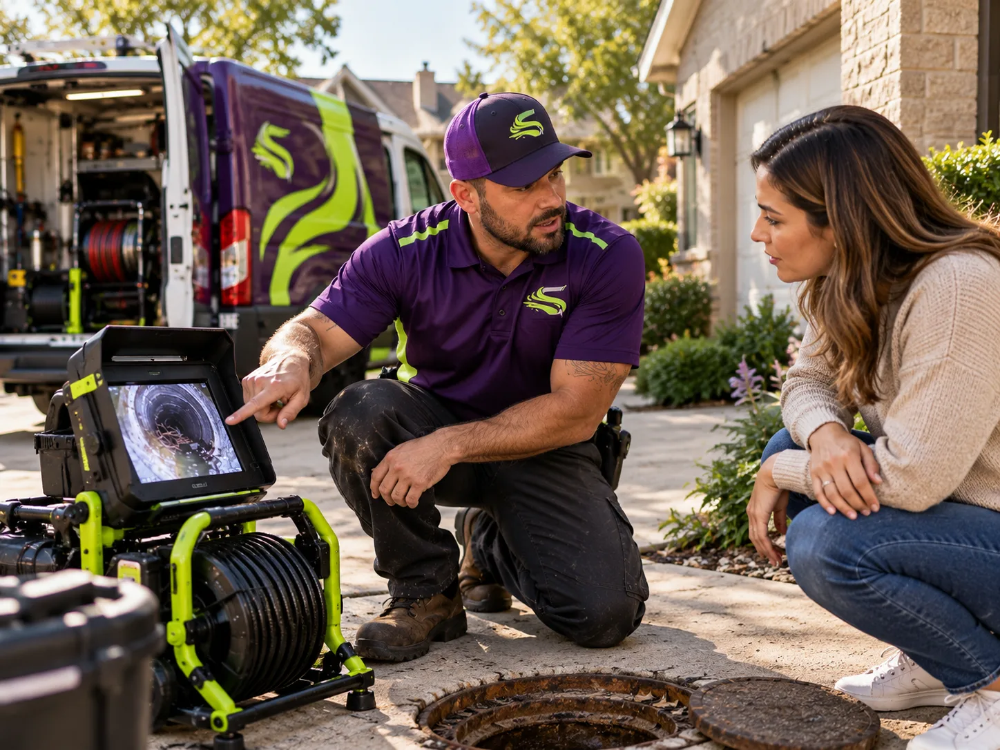 Drain Cleaning Arlington, WI FAQs